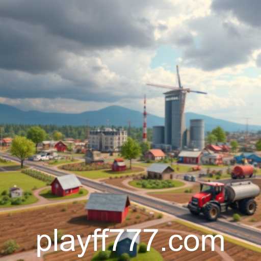 The Digital Playground: FF777 Leads the Way in 2025